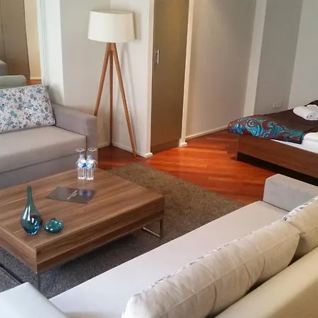 Aparthotel Pera Istanbul