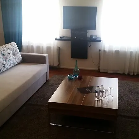 Pera Aparthotel Istanbul