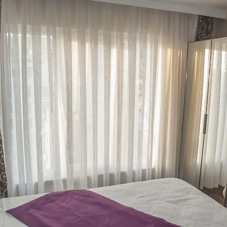 57 Taksim Harbiye Aparthotel Istanbul