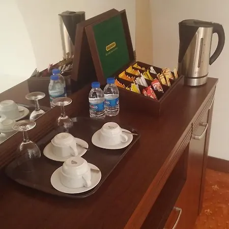 Sahil Hotel 4*