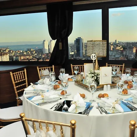 Hotel Surmeli Istanbulská provincie