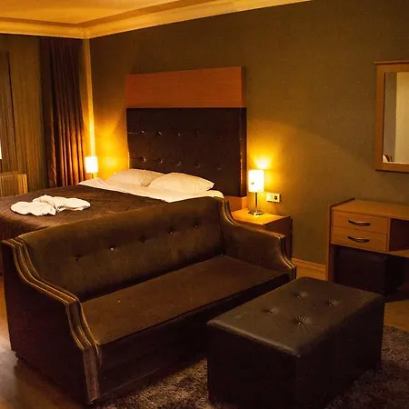 Cihangir Ceylan Hotel apartamentowy