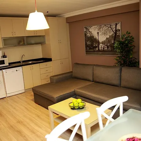 Akin Aparthotel Istanbul