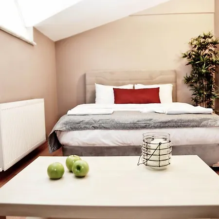 Akin Aparthotel 3*