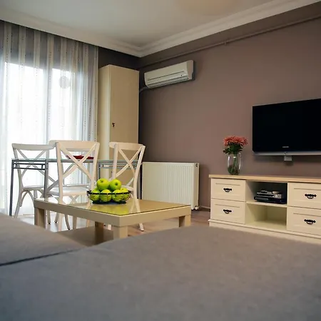 Akin Aparthotel 3*