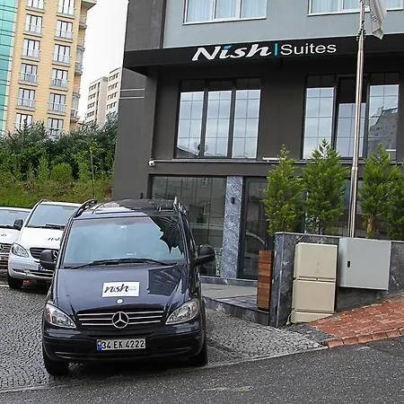 Nish Atasehir ホテル イスタンブール