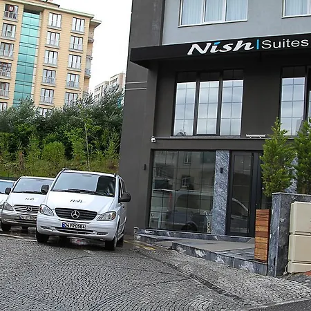 Nish Atasehir Стамбул