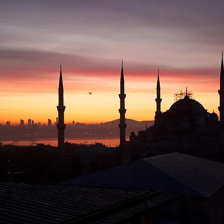 Lady Diana Hotel Istanbul