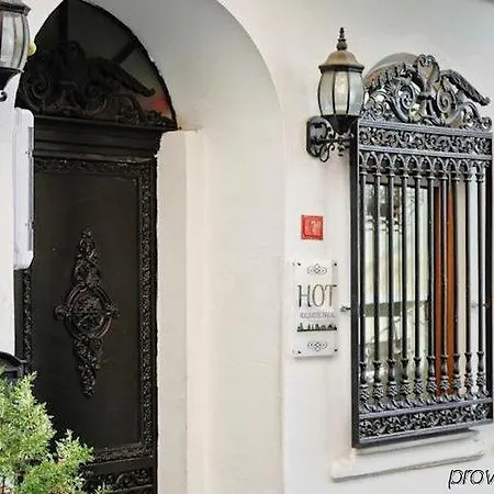 Royal Pera Taksim Aparthotel Istanbul