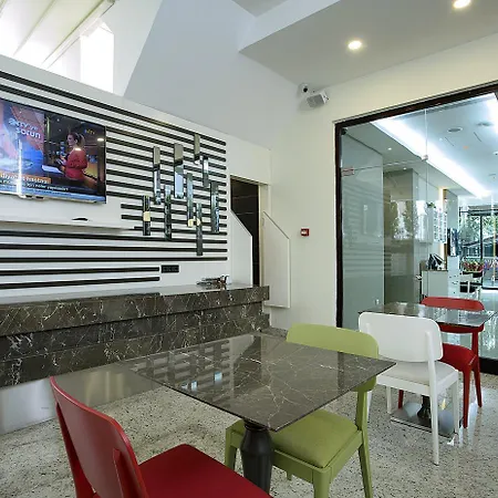 Rawda Bakirkoy Otel İstanbul