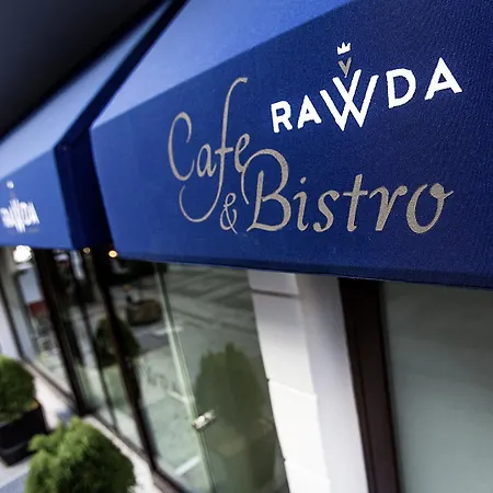 Rawda Bakirkoy Otel İstanbul