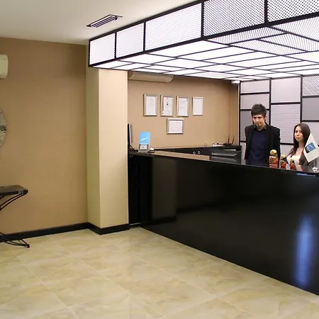 Airport Aparthotel Istanbul
