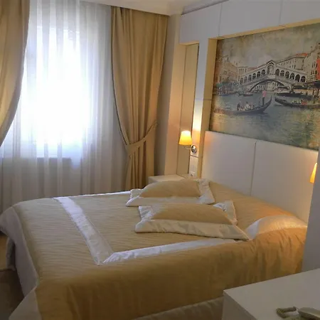 La White 2* Istanbul
