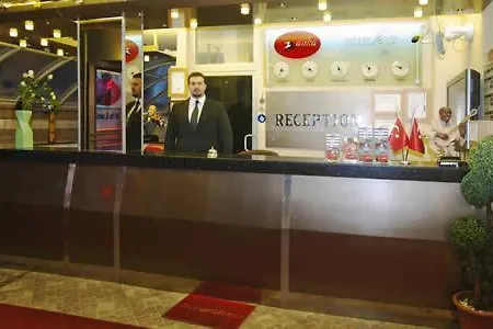 Hotel Anka Business Park Istambul