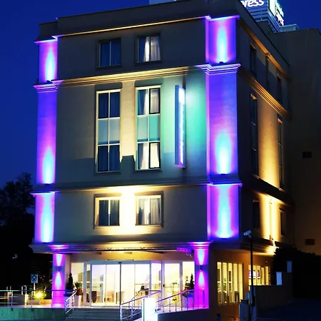 Express Istanbul-altunizade By Ihg Ξενοδοχείο Κωνσταντινούπολη