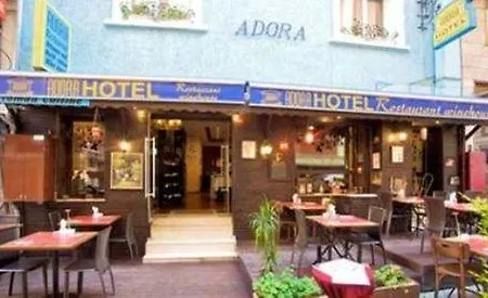 Adora Cafe & Restaurant