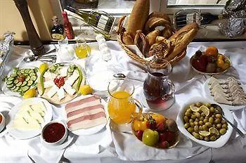 Adora Cafe & Restaurant 3* Κωνσταντινούπολη
