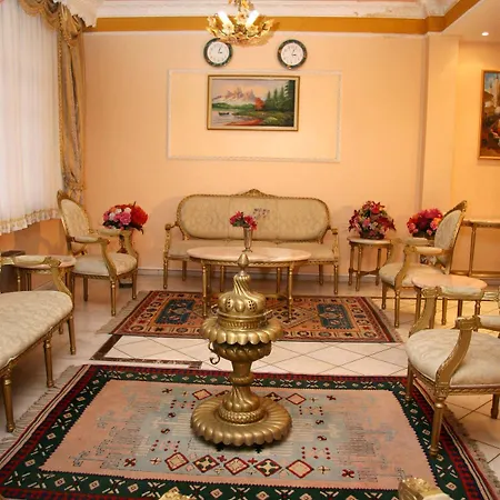 Askin Hotell Istanbul