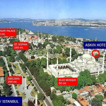 Askin Istanbul