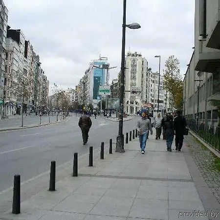 Ates Clco House Istanbul
