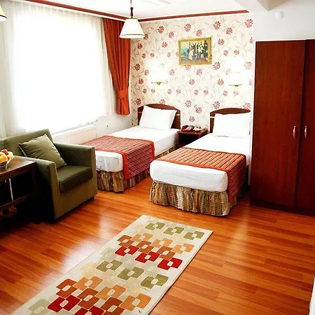 Akcinar Hotel Estambul