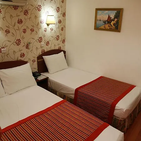 Hotel Akcinar Estambul