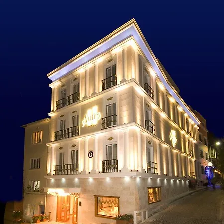 Antis Hotel-special Category 4*