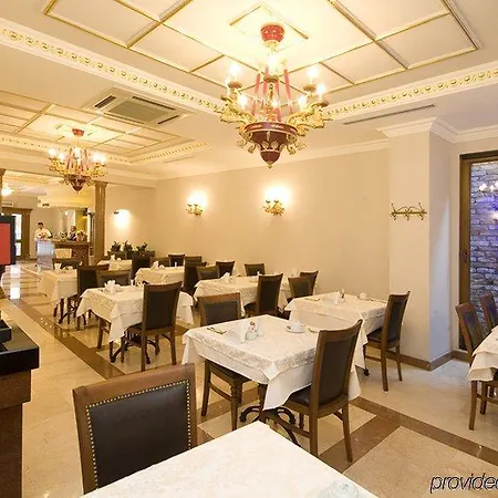 Antis Hotel-special Category Отель Стамбул