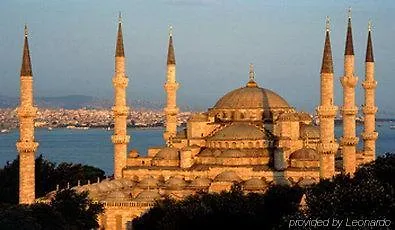 Hotel Azade Istanbul