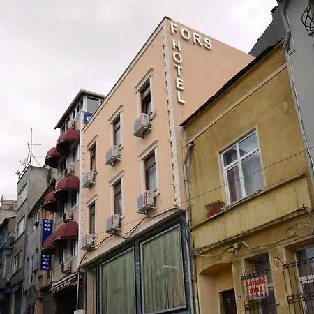 Otel Fors