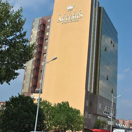 Kumburgaz Marin Princess Hotel Büyükçekmece