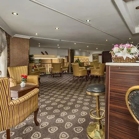 Kuran International Hotell 3*