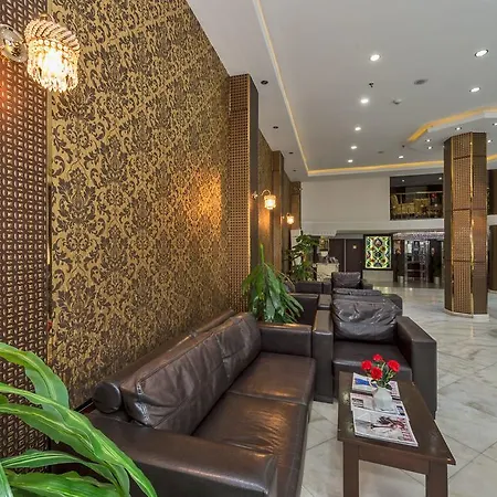 Kuran International Hotell 3*