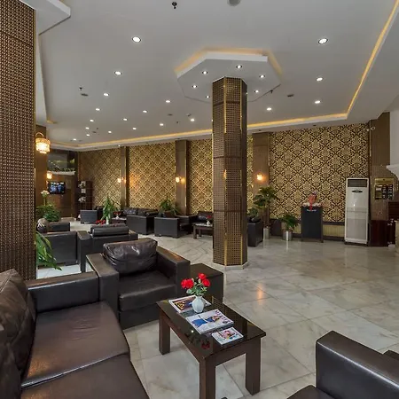 Kuran International Hotell Istanbul