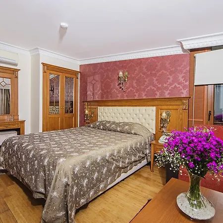 Hotel Lausos Sultanahmet Stambuł