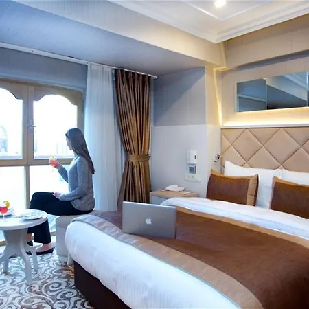 Matiat Hotel Istanbul Hotel Istanbul