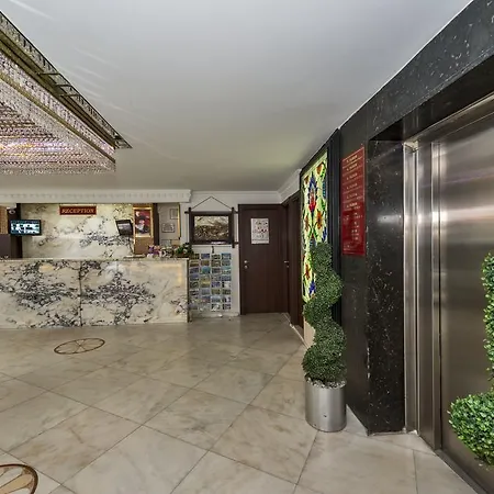 Kuran International Hotell Istanbul