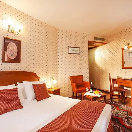 Erguvan - Special Category Hotel Istanbul