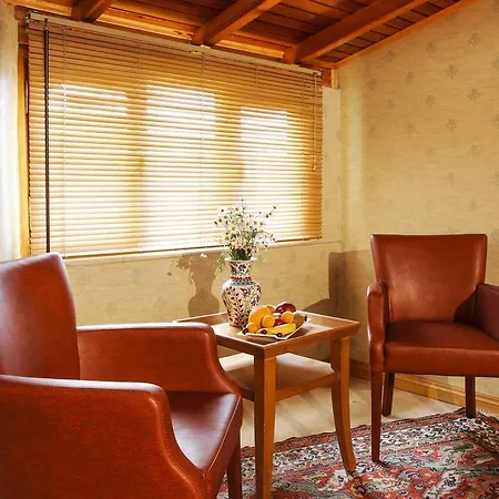 Hotel Erguvan - Special Category 4*