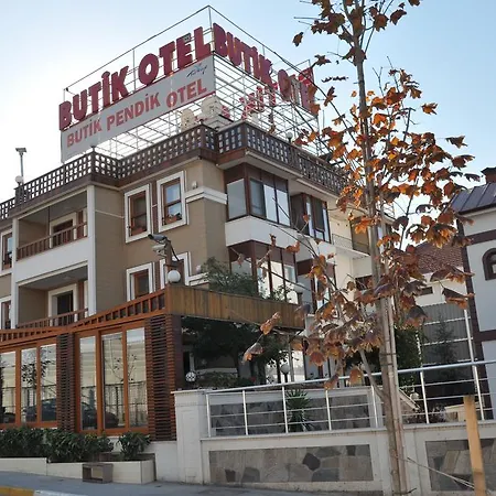 Butik Pendik Hotell