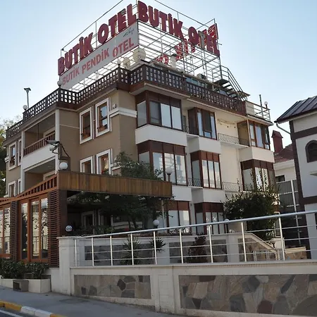 Butik Pendik Hotell 5*