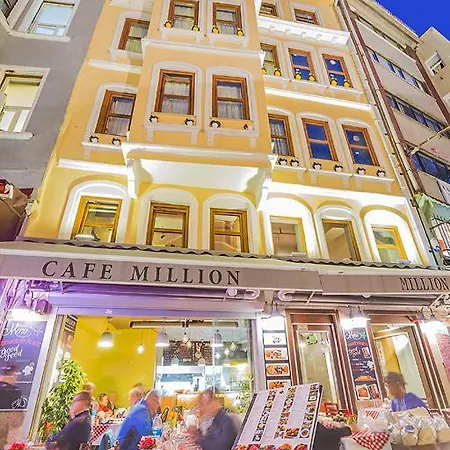 Hotel Million Old