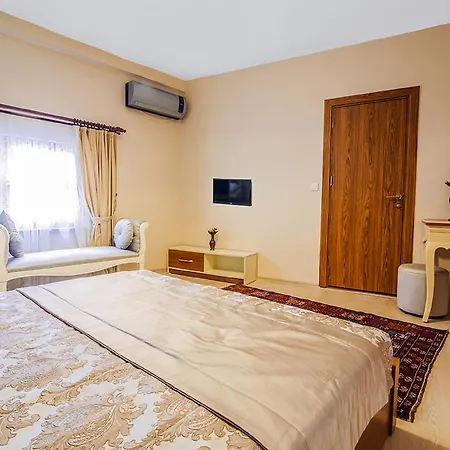 Hotel Million Old Istanbulská provincie