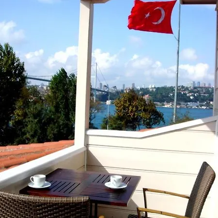 Beylerbeyi Palace Boutique Hotel Istanbulská provincie