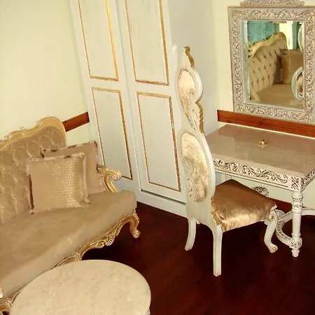 Beylerbeyi Palace Boutique Hotel *