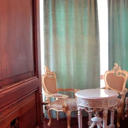 Beylerbeyi Palace Boutique Istanbulská provincie