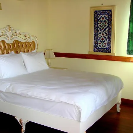 Beylerbeyi Palace Boutique * Istanbulská provincie