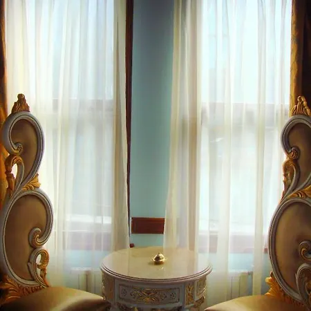 Beylerbeyi Palace Boutique Hotel Istanbulská provincie