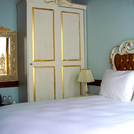 Hotel Beylerbeyi Palace Boutique Istanbulská provincie
