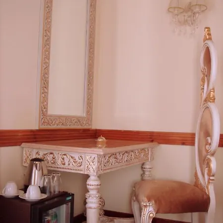 Beylerbeyi Palace Boutique Hotel